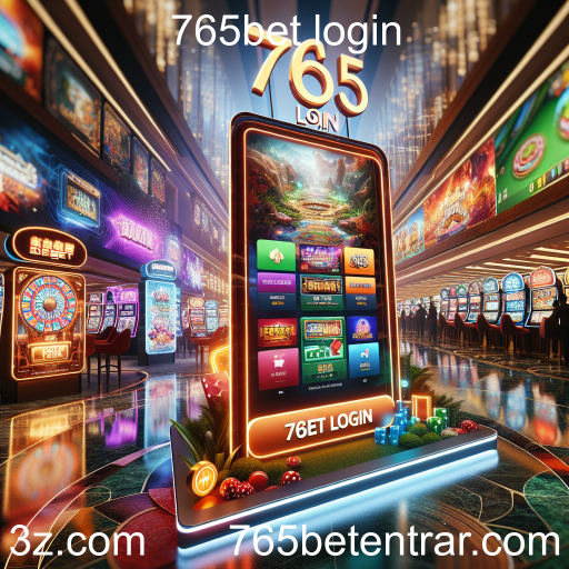 Descubra os Novos Jogos em 765bet Login